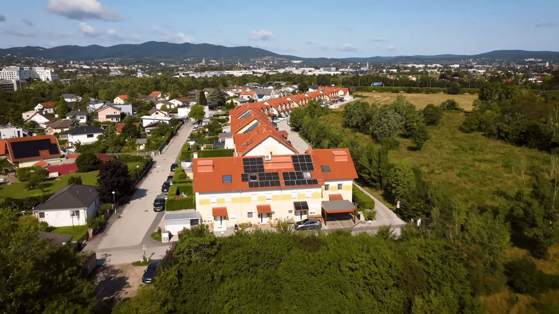 Έξυπνο ηλιακό σπίτι σταμάτησε την εξαγωγή ενέργειας στο δίκτυο