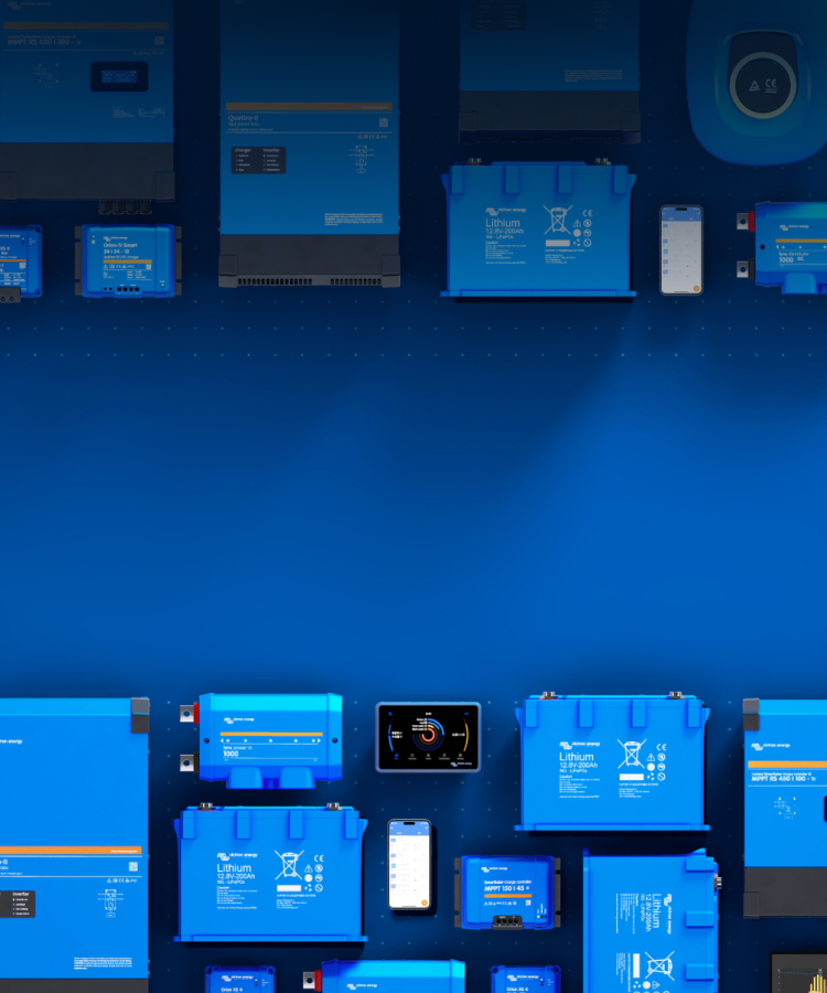 Ανακαλύψτε το οικοσύστημα Blue Power